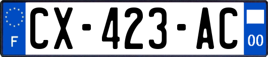 CX-423-AC