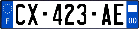 CX-423-AE