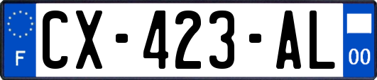 CX-423-AL