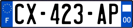 CX-423-AP