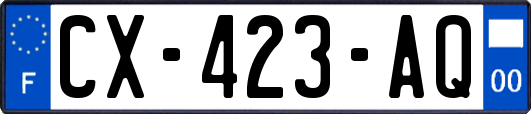 CX-423-AQ