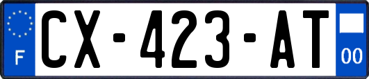 CX-423-AT