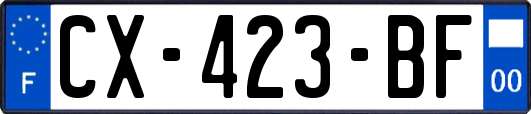 CX-423-BF