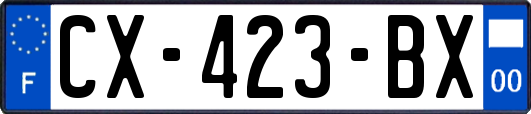 CX-423-BX