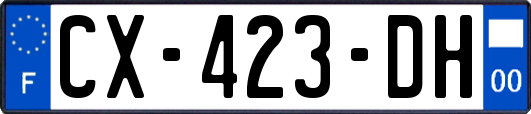 CX-423-DH