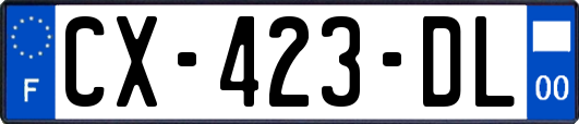 CX-423-DL