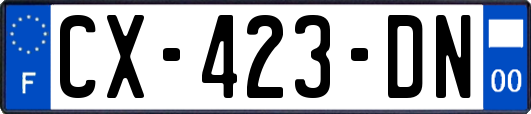 CX-423-DN