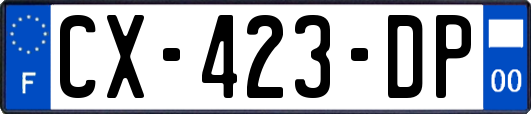CX-423-DP