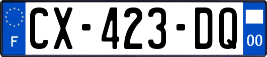 CX-423-DQ