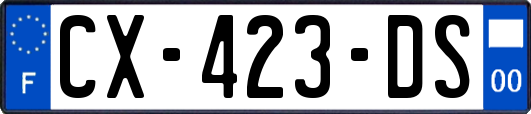 CX-423-DS