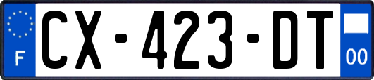 CX-423-DT