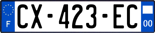 CX-423-EC