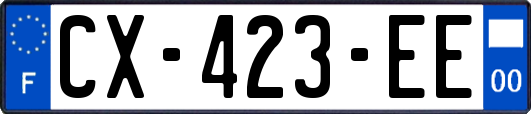 CX-423-EE