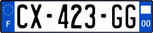 CX-423-GG