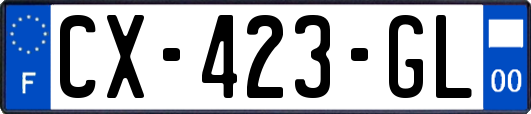 CX-423-GL