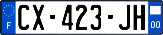 CX-423-JH