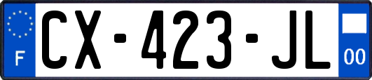 CX-423-JL