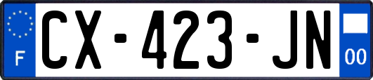 CX-423-JN