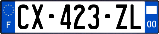 CX-423-ZL