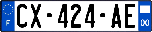 CX-424-AE