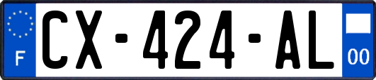 CX-424-AL