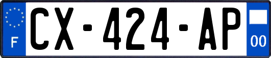 CX-424-AP