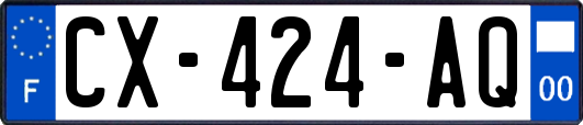 CX-424-AQ