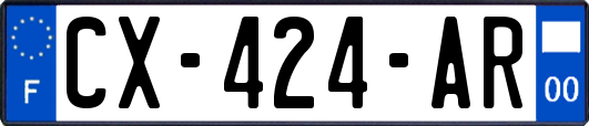 CX-424-AR