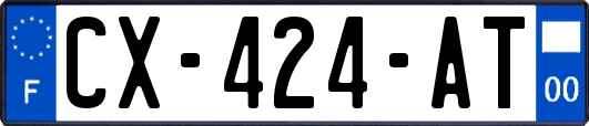 CX-424-AT