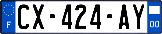 CX-424-AY