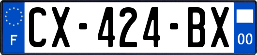 CX-424-BX