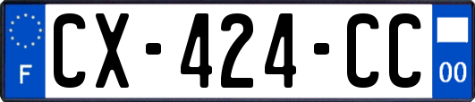 CX-424-CC