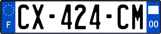 CX-424-CM