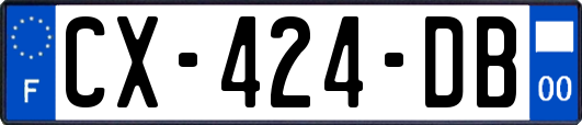 CX-424-DB