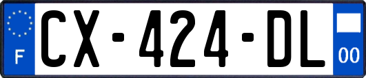 CX-424-DL