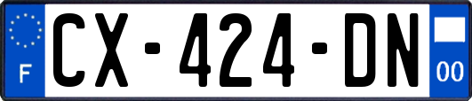 CX-424-DN