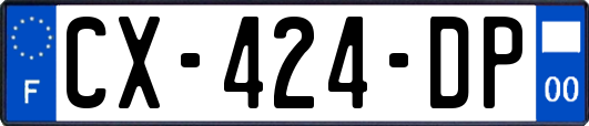 CX-424-DP