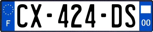 CX-424-DS