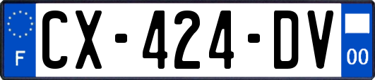 CX-424-DV