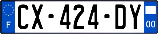 CX-424-DY