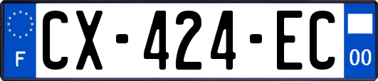 CX-424-EC