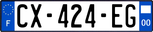 CX-424-EG