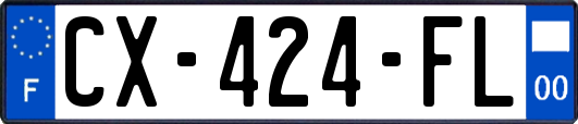 CX-424-FL