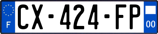 CX-424-FP