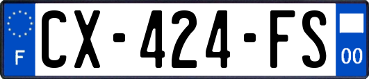 CX-424-FS