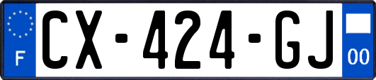 CX-424-GJ