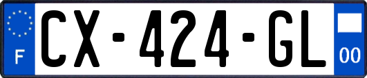 CX-424-GL