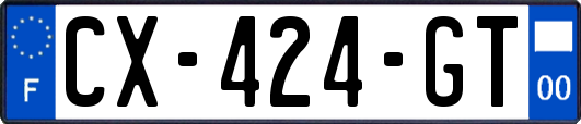 CX-424-GT