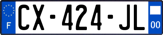 CX-424-JL