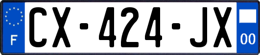 CX-424-JX